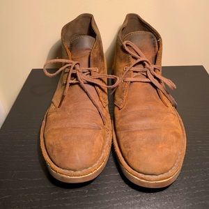 Clarks Men’s Chukka Boots